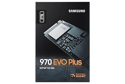 970 Evo Plus shops M.2 Samsung 2tb