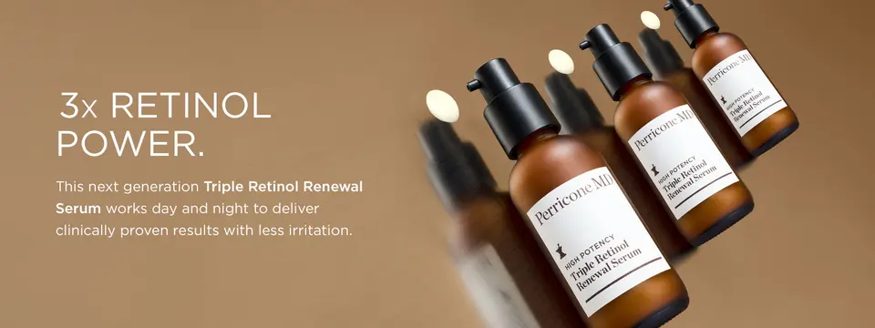 3x Retinol Power