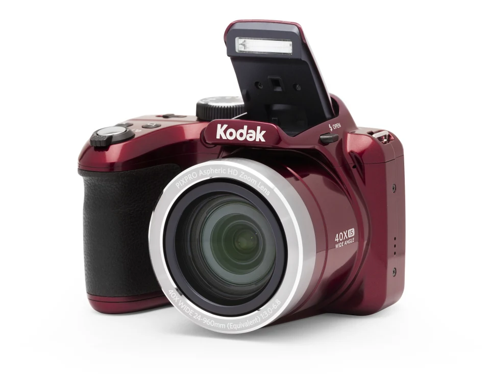 Kodak Pixpro AZ401 Astro Zoom Bridge Camera - Macy's