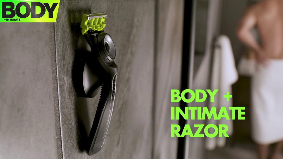 thumbnail video image 2 of Gillette Labs Razor Blade Refills for Body & Intimate, 6 Count, 2 of 12