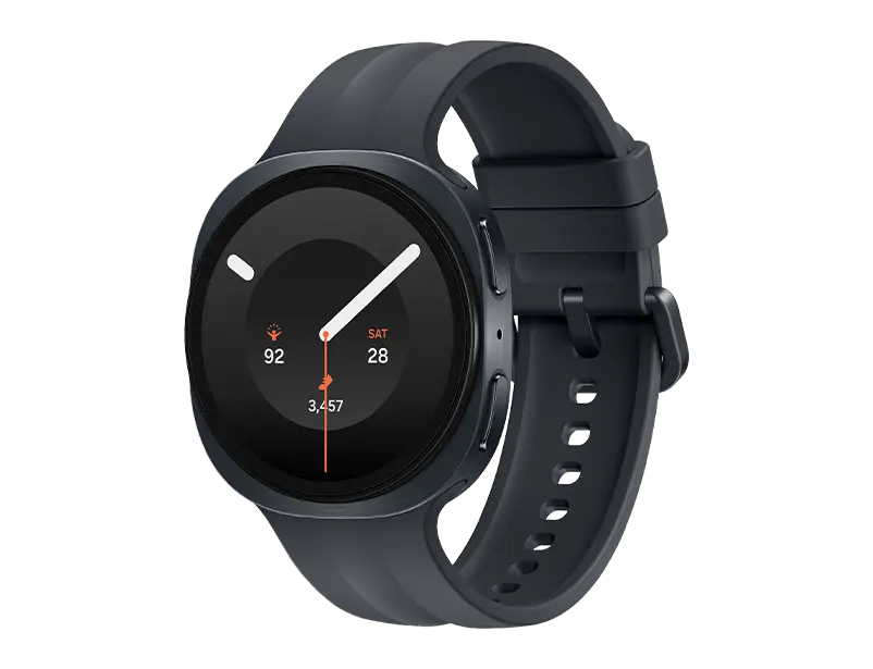 Samsung Galaxy Watch9 Aluminum Smartwatch 40mm BT Graphite (2026