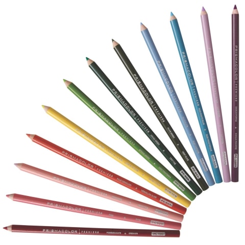 Prismacolor Premier Themed Colored Pencil Set