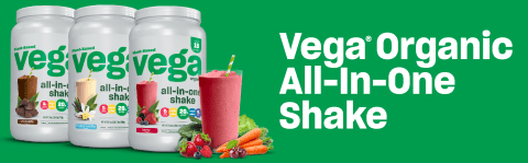 Vega® Protein & Greens  #1 Plant-Based Protein Powder Brand – Vega (US)