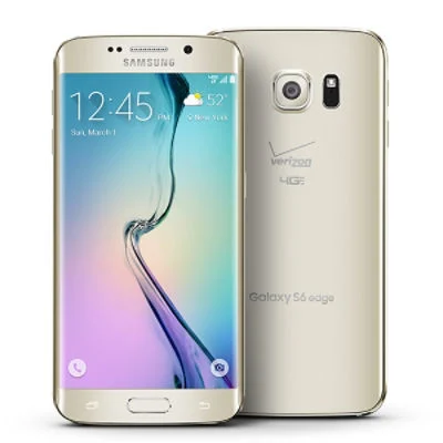 Samsung Galaxy S6 Edge G925V 32GB Verizon CDMA Phone w/ 16MP