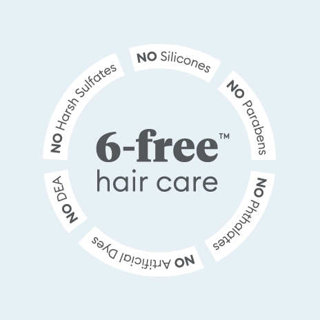 6-Free Hair Care