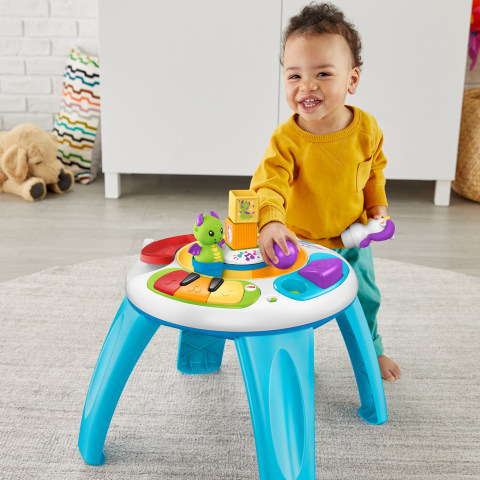 fisher price enchanted learning table