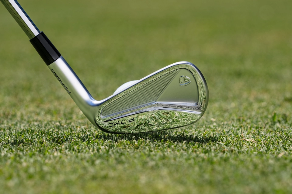 TaylorMade - TaylorMade P7MC(‘23) DG EX TI S 2023 TaylorMade P7MC Irons Review - Plugged In Golf
