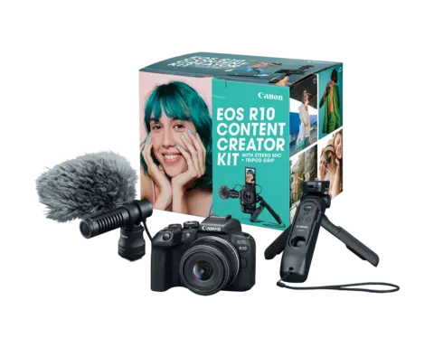 Canon EOS R10 24.2 Megapixel Full Frame Sensor Mirrorless