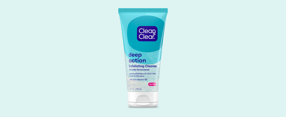 Clean & Clear Deep Cleansing Lotion - Sensitive (200ml)