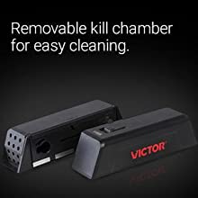 Victor® Electronic Mouse Trap - 2 Traps, BM250S-2