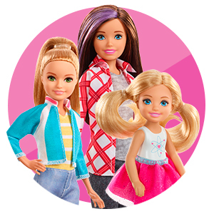 Barbie Clothes, Vibrant Fashion and Accessory 2-Pack for Barbie Dolls