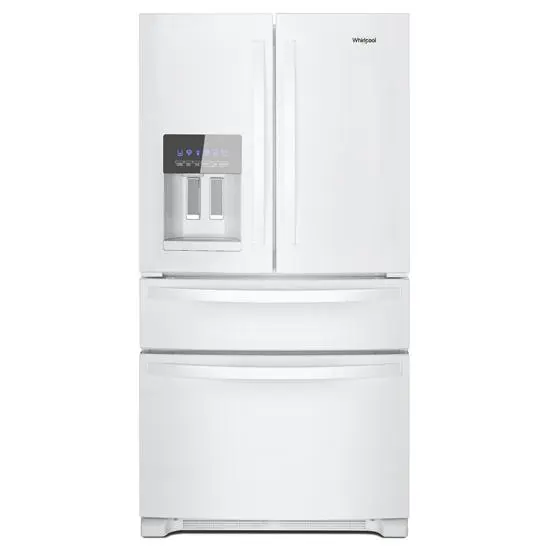 Whirlpool WRMF3636RW : Warners' Stellian