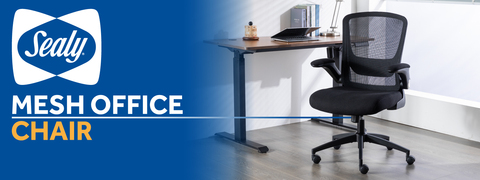 Sealy Office Chair Banner