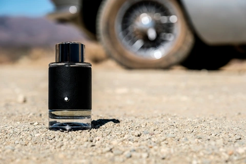 Perfume Explorer Montblanc Masculino - Eau de Parfum - Época