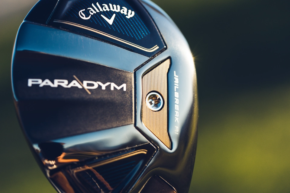 Callaway Paradym Ai Smoke Max Fast - Hybrides