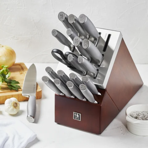 Henckels knife set online