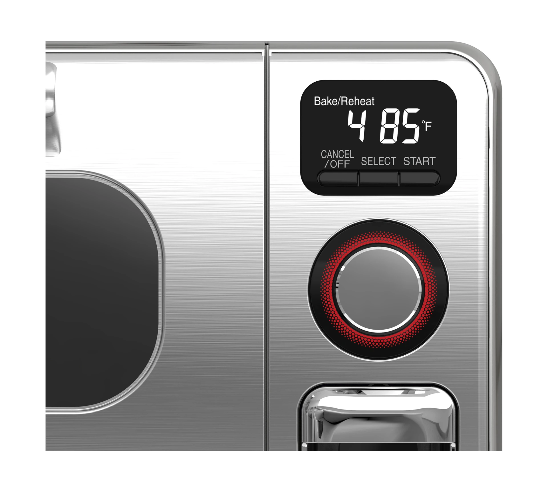 The Sharp Superheated Steam Countertop Oven (SSC0586DS)