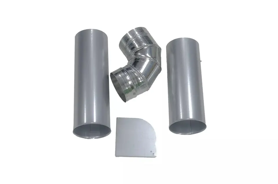 LG - 383EEL9001L - LG Dryer Side Vent Kit 383EEL9001L-383EEL9001L