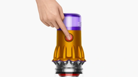 Dyson V12 Detect Slim Cordless Vacuum Cleaner | Nickel | New Dyson V12 Detect Slim Cordless Vacuum Cleaner | Nickel | New