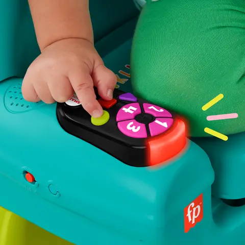 Fisher price laugh and learn smart stages chair online