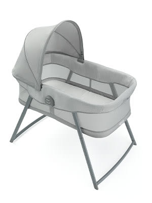 Portable baby outlet bassinet