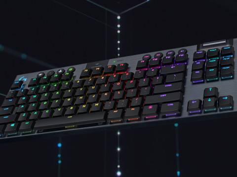 HOT特価】 ☆G913 LIGHTSPEED Wireless Mechanical Gaming Keyboard