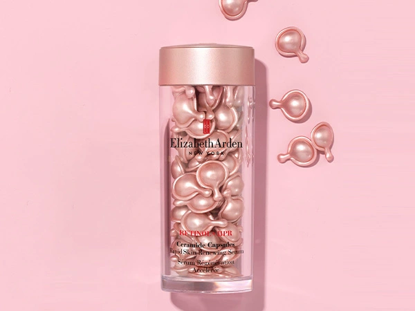 Retinol + HPR Ceramide Capsules