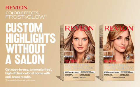 Color Effects Frost & Glow™ Hair Highlights - Revlon