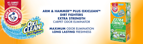 Arm & Hammer™ Clean Burst™ Moisture Absorber & Odor Eliminator Tub - 14 oz.  at Menards®