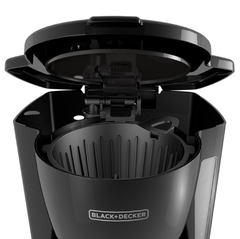 Black+Decker Drip Coffee Maker CM1100B, Color: Black - JCPenney