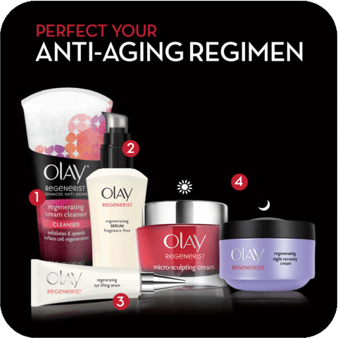 olay regenerist regimen