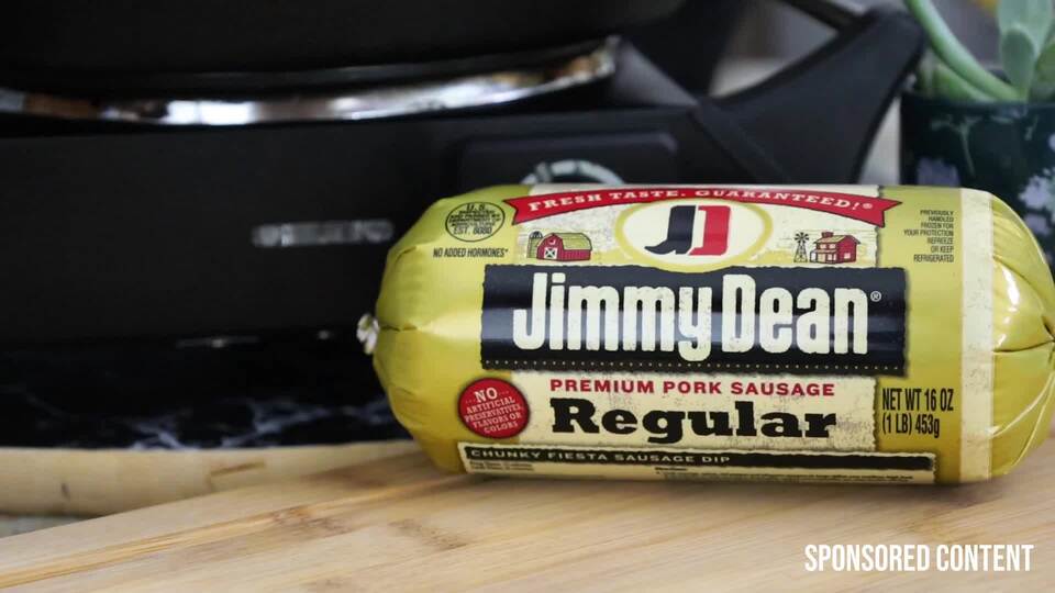 Jimmy Dean Premium Pork Regular Sausage Roll, 16 oz - image 2 of 15