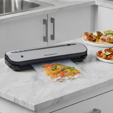 Vacuum Sealers: The Best Models for Keeping Food Fresher for