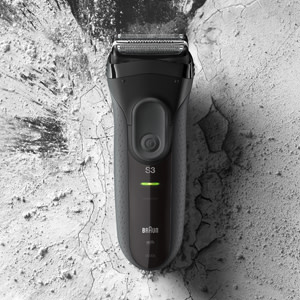 Braun Electric Shaver Series 3 3000s, Free US Shipping
