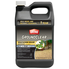 Ortho Groundclear 2 Gallon Ready To Use Concentrated Weed And Grass Killer In The Weed Killers Department At Lowes Com