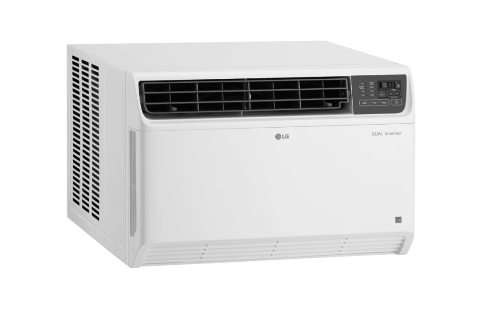 Lg Electronics 800 Sq Window Air Conditioner 115 Volt 14000 Btu Energy Star In The Window Air Conditioners Department At Lowes Com