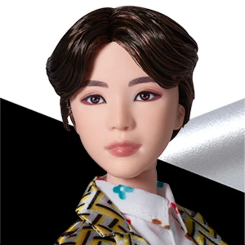 【人気No.1】 Walmart Authentic - Doll Idol SUGA Mattel x BTS Official アイドル