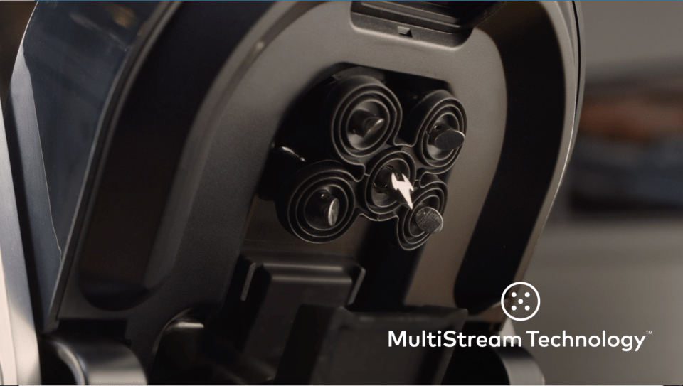 Keurig KSupreme Single Serve KCup Pod Coffee Maker, MultiStream