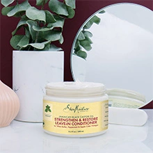 Strengthen &amp; Restore Hair