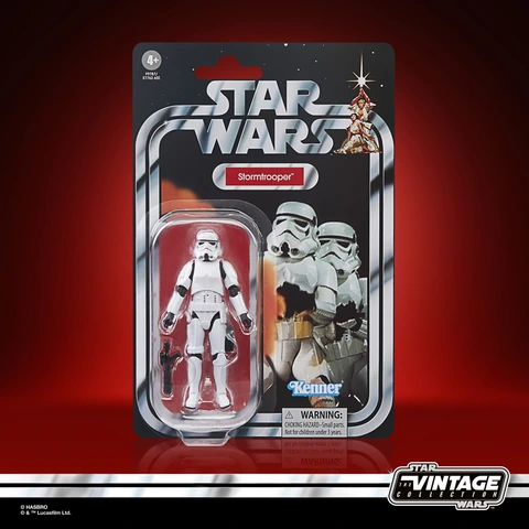Star Wars The Vintage Collection Darth Vader, Star Wars: A