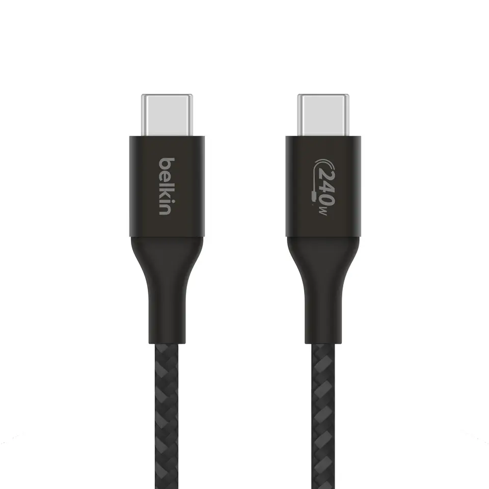 Belkin 3.3 ft USB-C To USB-C Cable - Thumbnail 5