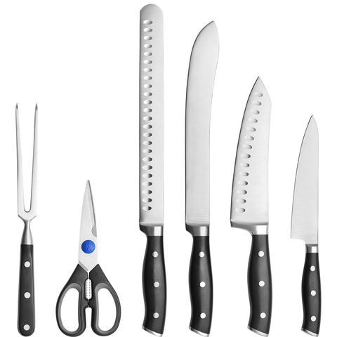 Henckels Forged Accent 9-pc Barbecue Carving Tool Set, 9-pc - Kroger