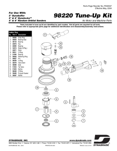 DealerShop - Dynabrade Buffer/Polisher, 3 Extension, 2700 rpm RT Angle,  Item # DBEB3 - DBEB3 - Buffers - DealerShop - Buffers