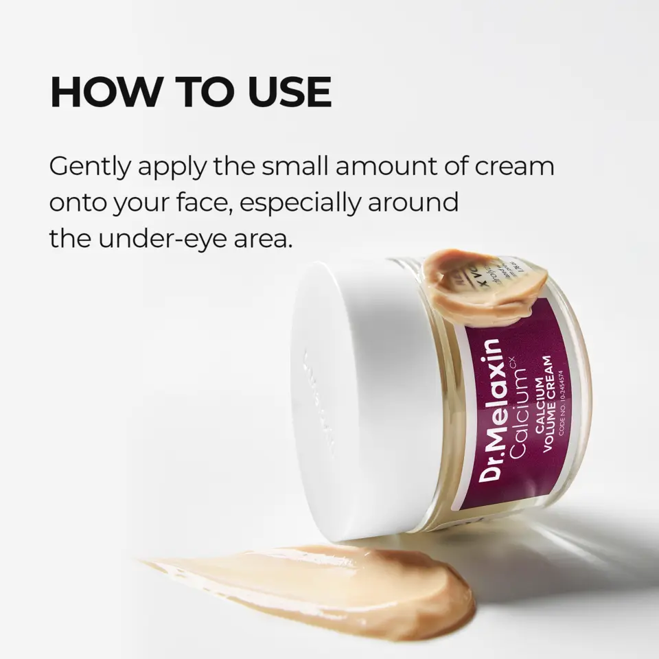Calcium Volume Cream