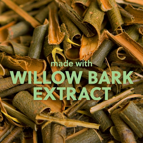 WILLOW BARK EXTRACT