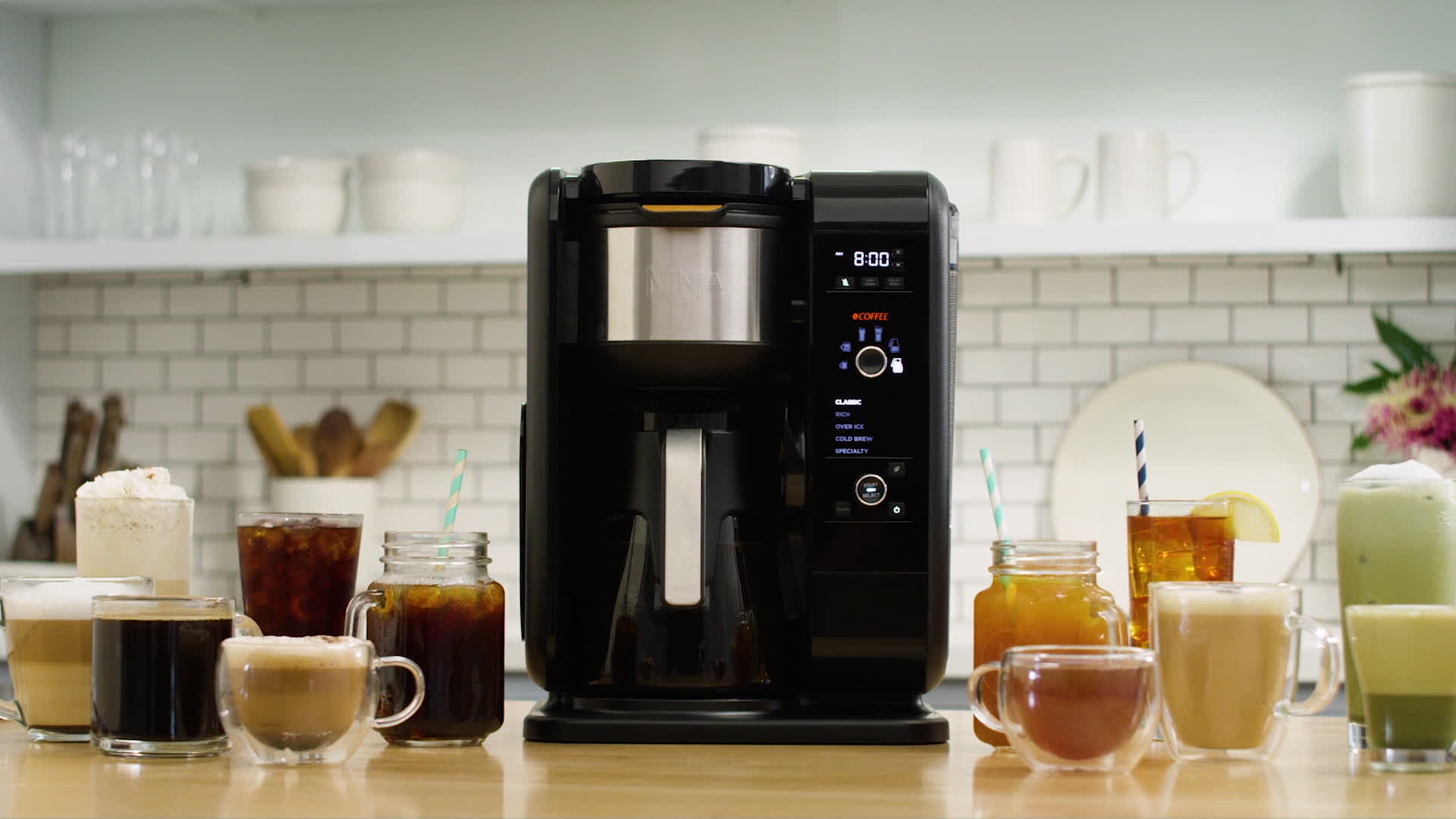 Ninja Ninja Coffee Brew System 5-Cup 