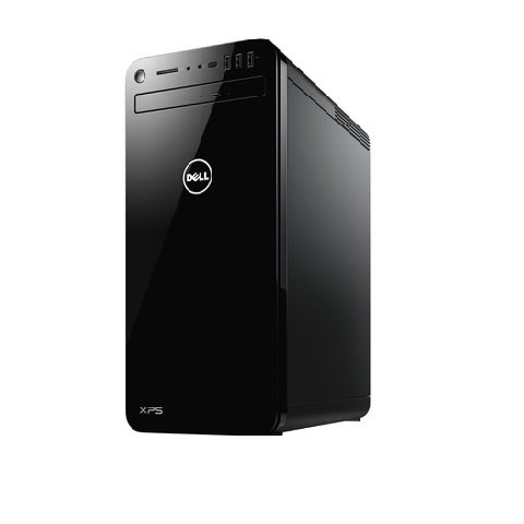 Dell XPS 8930 Tower - Intel Core i7 - GeForce GTX 1060 - Windows