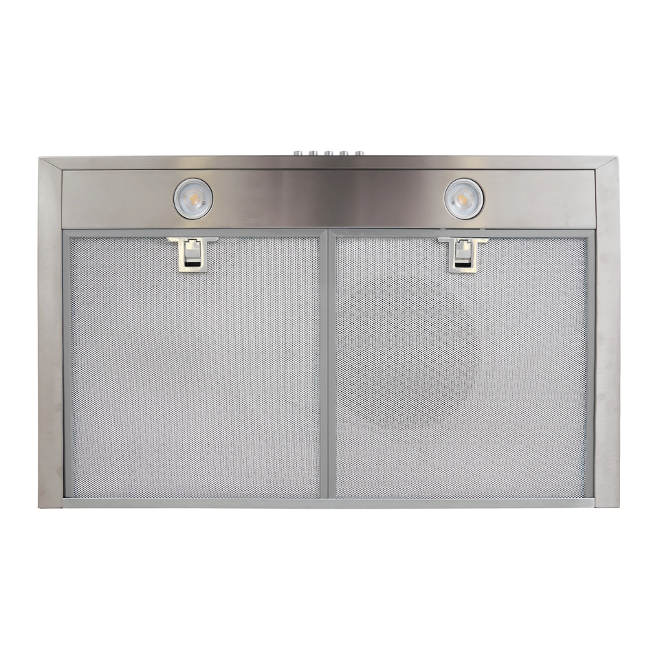 ARIA 30-in Under Cabinet Range Hood 380 Max Airflow CFM, 3 Fan
