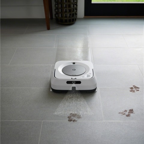 The Ultimate Robot Mop