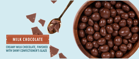 Mauna Loa Milk Chocolate Macadamia Nuts Bag - 4 Oz - albertsons